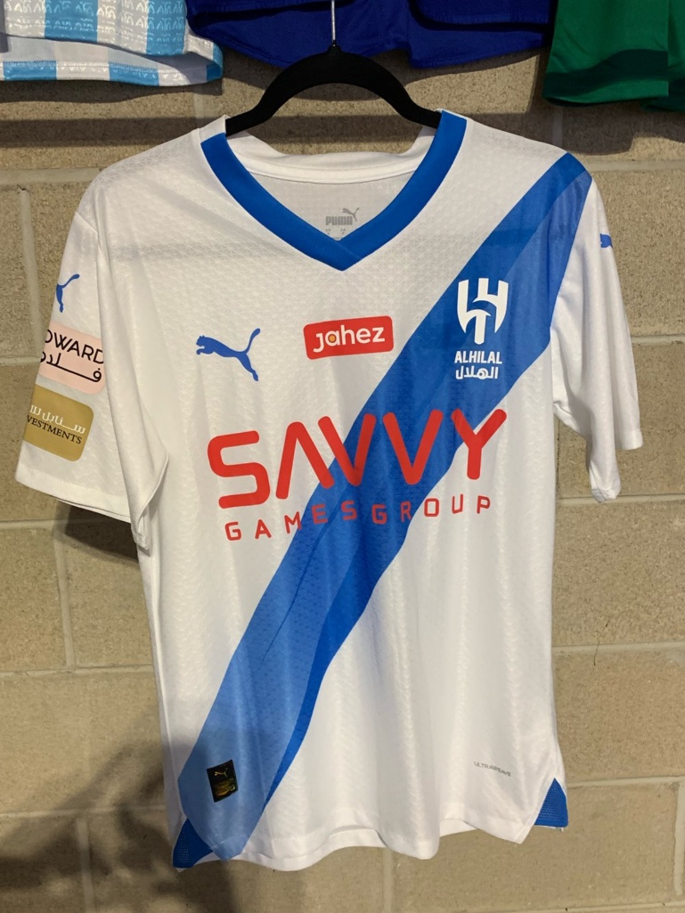 ALHILAL 23/24 Neymar Jerseys